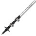 Палки трекинговые из алюминия Vipole Trekker Violet (S25 11)