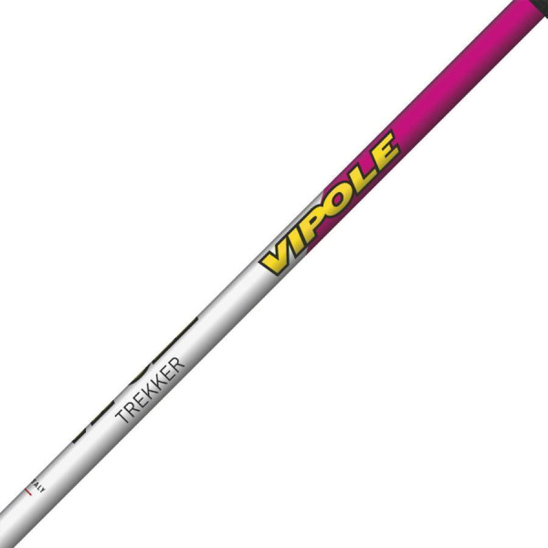 Палки трекинговые из алюминия Vipole Trekker Violet (S25 11)