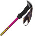 Палки трекинговые из алюминия Vipole Trekker Violet (S25 11)
