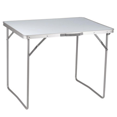 Стол Bo-Camp Camp-Gear Economy 80x60 cm Light Grey (1404426)