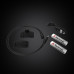 Фонарь налобный Mactronic Ultimo X1000 (1000 Lm) Cool White/Red Type-C Recharg Helmet Kit (PHL0012)