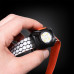 Фонарь налобный Mactronic Rebel (400 Lm) Cool/Warm White/Red LED Recharg Type-C (AHL0061UC)