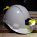 Фонарь налобный Mactronic Ultimo X1000 (1000 Lm) Cool White/Red Type-C Recharg Helmet Kit (PHL0012)