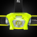 Фонарь налобный Mactronic Ultimo X1000 (1000 Lm) Cool White/Red Type-C Recharg Helmet Kit (PHL0012)