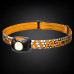 Фонарь налобный Mactronic Rebel (400 Lm) Cool/Warm White/Red LED Recharg Type-C (AHL0061UC)