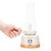 Фонарь кемпинговый Mactronic Enviro (250 Lm) Cool/Warm White LED Powerbank USB Recharge (ACL0112)