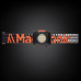 Фонарь налобный Mactronic Rebel (400 Lm) Cool/Warm White/Red LED Recharg Type-C (AHL0061UC)