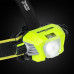 Фонарь налобный Mactronic Ultimo X1000 (1000 Lm) Cool White/Red Type-C Recharg Helmet Kit (PHL0012)