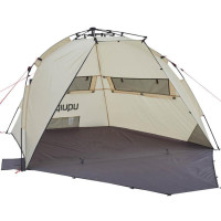 Палатка Uquip Speedy UV 50+ Sand/Grey (241005)