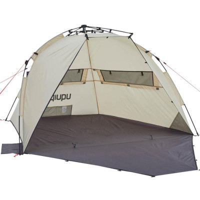 Палатка Uquip Speedy UV 50+ Sand/Grey (241005)