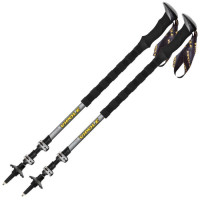 Палки трекинговые Vipole Creek DLX (S25 05)