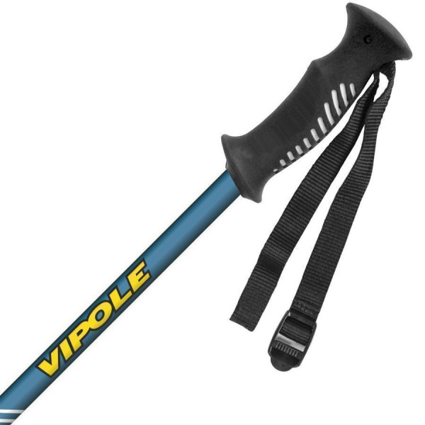 Трекинговые палки Vipole Hiker 3 секции Alu 7075 крепкие