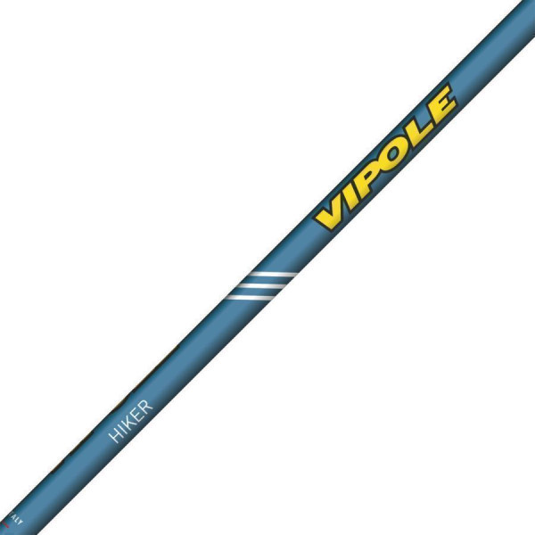 Трекинговые палки Vipole Hiker 3 секции Alu 7075 крепкие