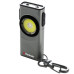Фонарь профессиональный Mactronic Flagger Nano (500 Lm) White/Red Led Magnetic Recharg Type-C (PHH0136)