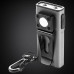 Фонарь профессиональный Mactronic Flagger Nano (500 Lm) White/Red Led Magnetic Recharg Type-C (PHH0136)