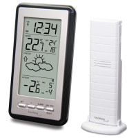 Метеостанція Technoline WS9130 Silver/Black (WS9130) Метеостанція Technoline WS9130 Silver/Black (WS9130)