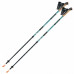 Палки для скандинавской ходьбы Gabel Stretch Lite телескопические 75-130 см