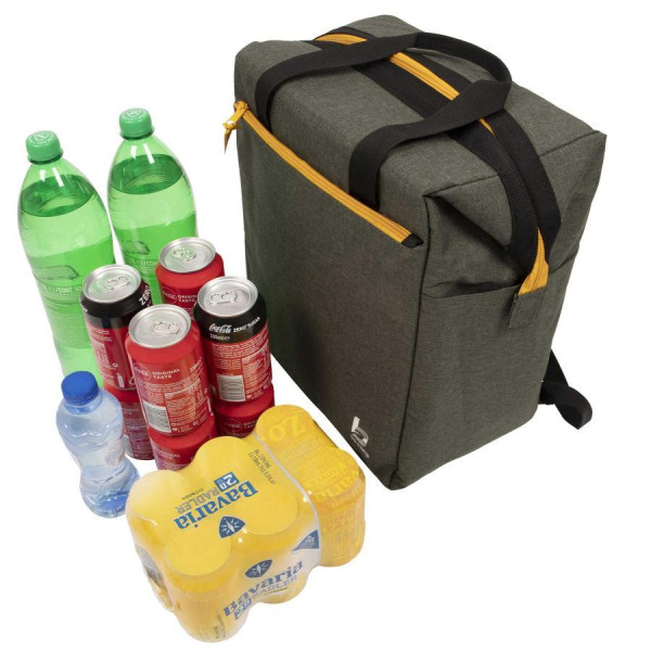 Термосумка Bo-Camp Matteson 22 Liters Grey (6702964) Термосумка Bo-Camp Matteson 22 Liters Grey (6702964)