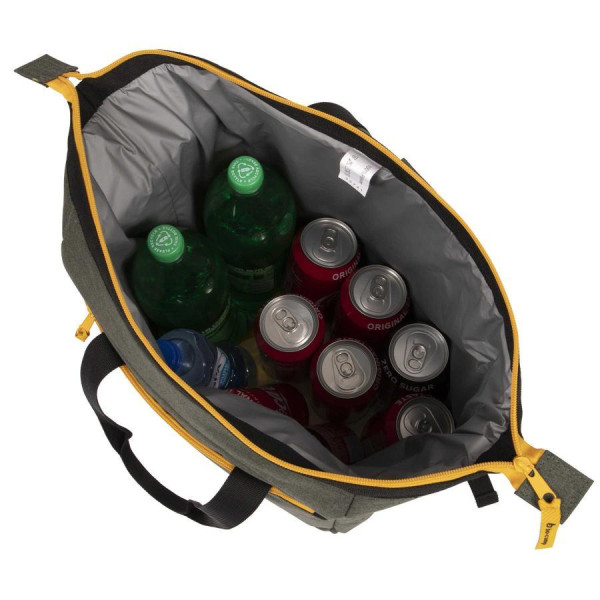Термосумка Bo-Camp Matteson 22 Liters Grey (6702964) Термосумка Bo-Camp Matteson 22 Liters Grey (6702964)