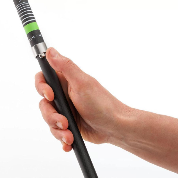 Палиці для скандинавської ходьби Gabel FLD Carbon 120 (7009400801200)