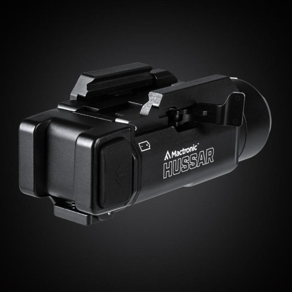 Фонарь тактический Mactronic Hussar (1050 Lm) Gun Mount (THG0010)