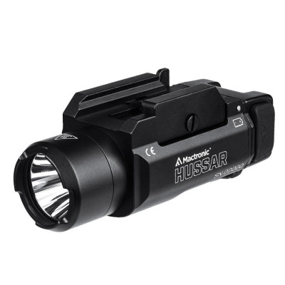 Фонарь тактический Mactronic Hussar (1050 Lm) Gun Mount (THG0010) Фонарь тактический Mactronic Hussar (1050 Lm) Gun Mount (THG0010)
