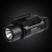 Фонарь тактический Mactronic Hussar (1050 Lm) Gun Mount (THG0010)