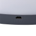Фонарь кемпинговый Bo-Camp Sargas Rechargable 180 Lumen White/Grey (5818725)