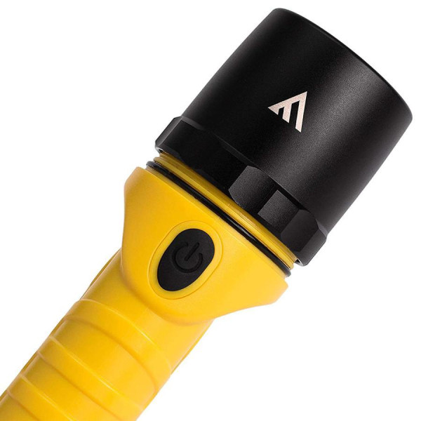 Фонарь профессиональный Mactronic Dura Light 2.1 (800 Lm) Glass Breaker (PHH0121)