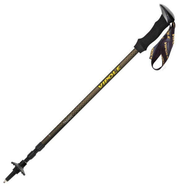 Трекинговые палки Vipole Trango легкие 220 г из алюминия 7075 3 секции