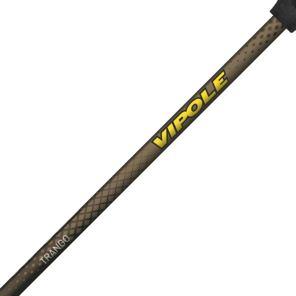 Трекинговые палки Vipole Trango легкие 220 г из алюминия 7075 3 секции