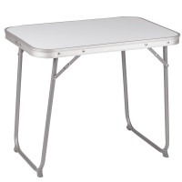 Стіл Bo-Camp Camp-Gear Economy 60x40 cm Light Grey (1404425)