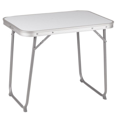 Стол Bo-Camp Camp-Gear Economy 60x40 cm Light Grey (1404425)