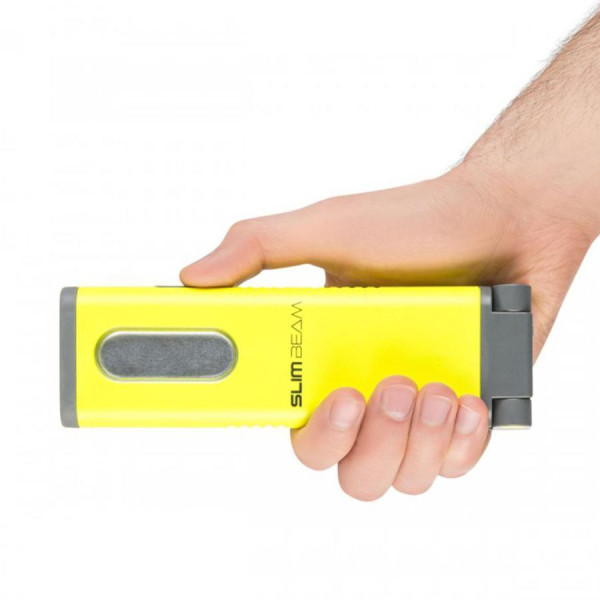 Фонарь профессиональный Mactronic SlimBEAM (800 Lm) Magnetic USB Rechargeable (PWL0101)