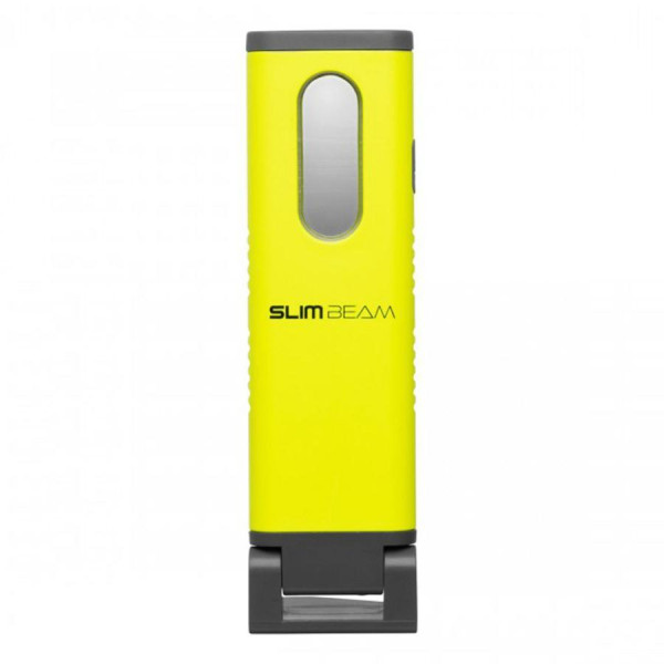 Фонарь профессиональный Mactronic SlimBEAM (800 Lm) Magnetic USB Rechargeable (PWL0101)