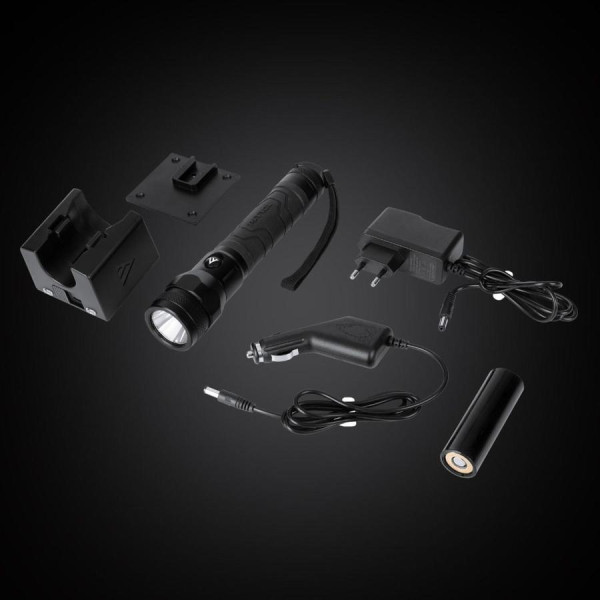 Фонарь тактический Mactronic Patrol RX (2000 Lm) Rechargeable (THH0056)