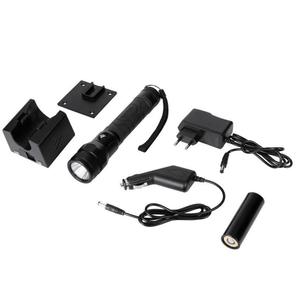 Фонарь тактический Mactronic Patrol RX (2000 Lm) Rechargeable (THH0056)