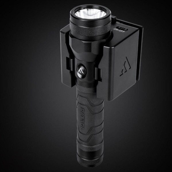 Фонарь тактический Mactronic Patrol RX (2000 Lm) Rechargeable (THH0056)