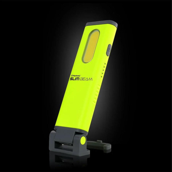 Фонарь профессиональный Mactronic SlimBEAM (800 Lm) Magnetic USB Rechargeable (PWL0101)