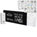 Метеостанція Technoline WS6870 White (WS6870)
