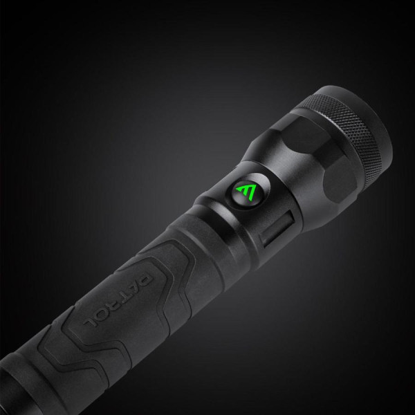 Фонарь тактический Mactronic Patrol RX (2000 Lm) Rechargeable (THH0056)