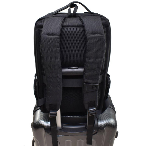 Рюкзак міський Semi Line USB 21 Black (P8251-0) Discounted