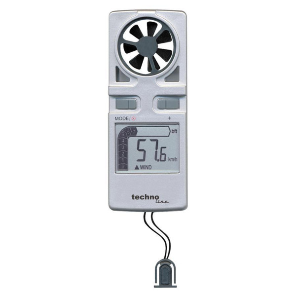 Анемометр Technoline EA3010 Silver (EA3010) Анемометр Technoline EA3010 Silver (EA3010)