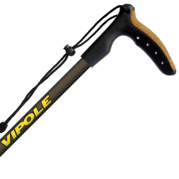 Палка телескопическая Vipole Walker с Т-образной рукояткой (Италия) Палка телескопическая Vipole Walker с Т-образной рукояткой (Италия)