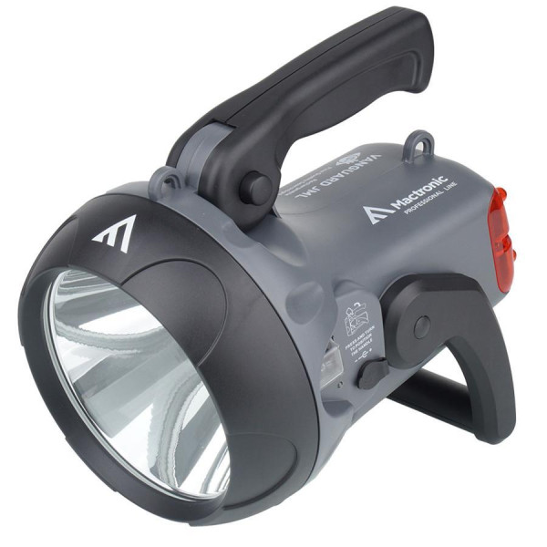 Фонарь поисковый Mactronic Vanguard JML (1600 Lm) White/Red LED Rechargeable (PSL0032)