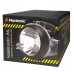 Фонарь поисковый Mactronic Vanguard JML (1600 Lm) White/Red LED Rechargeable (PSL0032)