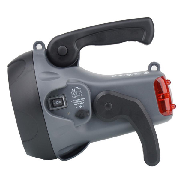 Фонарь поисковый Mactronic Vanguard JML (1600 Lm) White/Red LED Rechargeable (PSL0032)