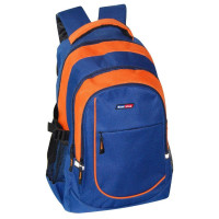 Городской рюкзак Semi Line 33 Blue/Orange (4668-7)