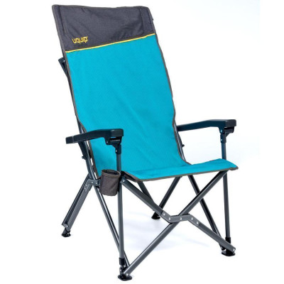 Кресло раскладное Uquip Barry Blue/Grey (244050) Кресло раскладное Uquip Barry Blue/Grey (244050)