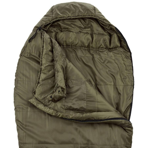 Спальный мешок Wechsel Wildfire 10° M TL Mud Green Left (232044) Спальный мешок Wechsel Wildfire 10° M TL Mud Green Left (232044)